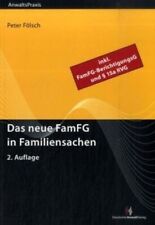 Famfg familiensachen gebraucht kaufen  Berlin