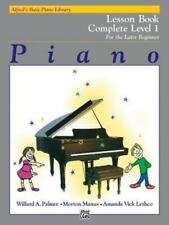 Piano lesson book for sale  Aurora