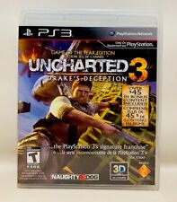 Uncharted 3 - Jogo do Ano Playstation 3 - Com Manual comprar usado  Enviando para Brazil
