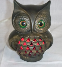 Vtg ceramic owl for sale  Oxford