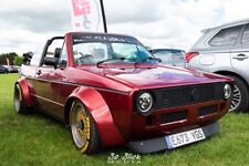 1987 mk1 golf for sale  CHESTERFIELD