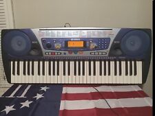 Yamaha PSR-262 Keyboard 61 Keys With Power Adapter - TESTED for sale  Shipping to South Africa