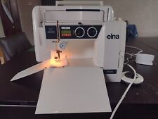 Used, Elna TX Electronic Compact Sewing Machine  for sale  Shipping to South Africa