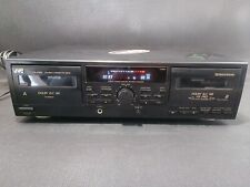 Jvc w208 doppel gebraucht kaufen  Rödermark