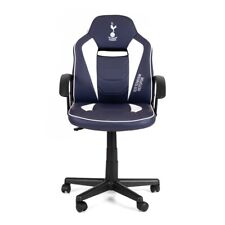 Used, Province 5 Spurs FC Defender Universal Gaming Chair Padded Seat - Blue / White for sale  Shipping to South Africa