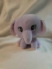 Purple pink plushed for sale  Shipping to Ireland