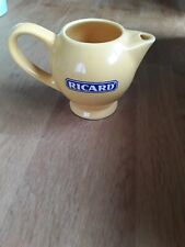 Pichet miniature ricard d'occasion  Saint-Marcellin