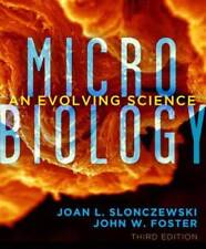 Microbiology evolving science for sale  Montgomery