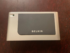 Belkin f5u249 speed for sale  MANCHESTER