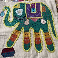 elephant cushion covers for sale  LONDON
