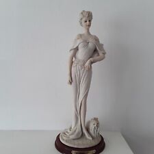 Lady poodle figurine for sale  COLCHESTER