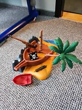 Playmobil schiffswrack pirat gebraucht kaufen  Reinbek