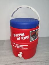 Igloo barrel fun for sale  STOKE-ON-TRENT