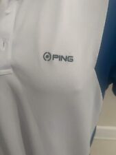Ping mens polo for sale  REDHILL