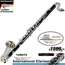 Bassklarinette bass clarinet gebraucht kaufen  Herringen,-Pelkum