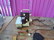 Retro Pfaff Calanda 791 Overlocker Sewing Machine., used for sale  Shipping to South Africa