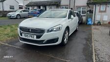 Peugeot 508 2.0 for sale  PENRITH