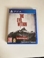 The evil within. d'occasion  Mormant