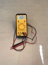 Sherry 5300 multimeter for sale  Buena