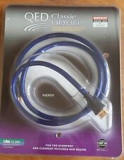 Qed hdmi cable for sale  Shipping to Ireland
