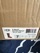 Ugg bailey button for sale  Brooklyn