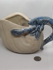 Nautilus shell pottery for sale  Newtown