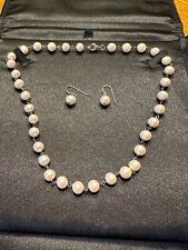 zales pearl necklace for sale  Fayetteville