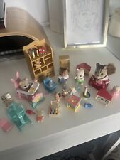 Sylvanian families nursery for sale  LIVERPOOL