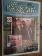 Dvd inspecteur barnaby d'occasion  Wervicq-Sud