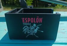 Espolon tequila napkin for sale  Jewett City