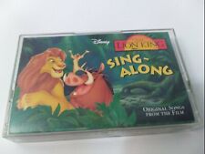 Lion king sing for sale  Victoria
