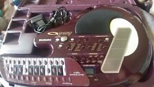 Teclado de guitarra digital Suzuki Q-chord QC-1 MIDI Omnichord. Funciona muy bien segunda mano  Embacar hacia Argentina