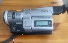sony nightshot camcorder for sale  LONDON