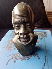 Vintage african carved for sale  UK