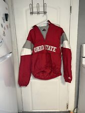 vintage ohio state buckeyes pullover majestic size medium for sale  Richmond