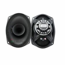 Open Box Diamond Audio MP694 6" x 9" 4 Ohm 300W Coaxial Speakers Full Range for sale  Shipping to South Africa