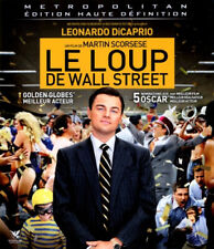 Loup wall street d'occasion  Lognes
