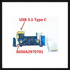 Laptop USB 3.1 tipo L24483-001 6050a2979701 para HP 14S-CR 14-CK 14-CF, usado segunda mano  Embacar hacia Argentina