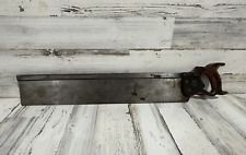 Vintage simonds saw for sale  Boonville