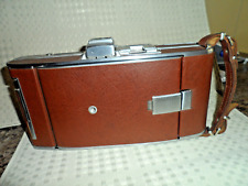 Câmera Polaroid Land Vintage/Antiga 1948 Marrom Modelo 95A- Não Testada comprar usado  Enviando para Brazil