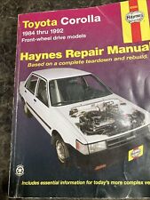 Haynes repair manual for sale  O Fallon