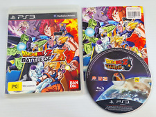 Dragon Ball Z: Battle of Z - PS3 PlayStation 3 - Completo com Manual comprar usado  Enviando para Brazil