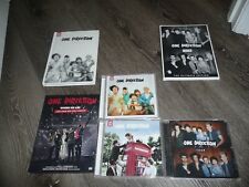 Lote de 3 CDs One Direction Up All Night / Four/ Take Me Home + Where We Are DVD comprar usado  Enviando para Brazil