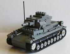 Lego panzermodell panzer gebraucht kaufen  Grullbad