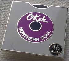 Northern soul okeh for sale  KING'S LYNN