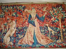 133x87 tapisserie murale d'occasion  Rouen-