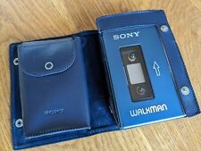 Reprodutor de cassete Sony TPS-L2 Walkman recondicionado. Cintos novos totalmente funcionais  comprar usado  Enviando para Brazil
