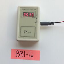Detector de frequência contador testador para chave de carro controle remoto correção RF 250-450MHZ, usado comprar usado  Enviando para Brazil