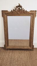 over mantle mirror for sale  LEE-ON-THE-SOLENT