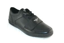Used, MEN'S CREATIVE RECREATION CESARIO LO BLACK/BLACK CR4LOC/BLKBK LEATHER SIZE 13 for sale  Shipping to South Africa